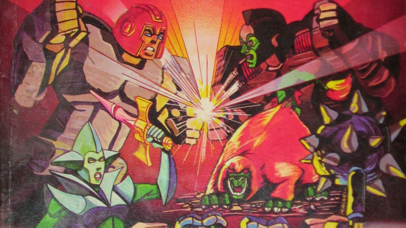Illustration for article titled The Most Useless Action Figure Ever Made
